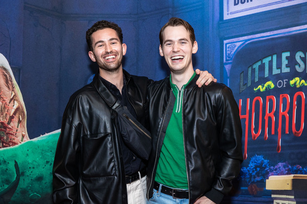 Photos: Go Inside Joy Woods' Opening Night in LITTLE SHOP OF HORRORS Image