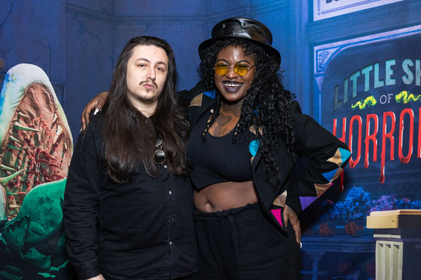 Photos: Go Inside Joy Woods' Opening Night in LITTLE SHOP OF HORRORS Image