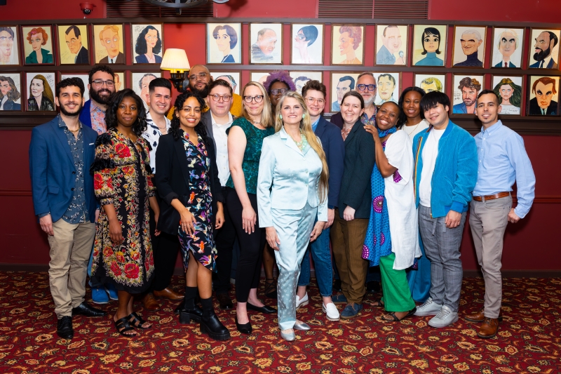Inside The 2023 Drama League Fellows Dinner at Sardi's Image