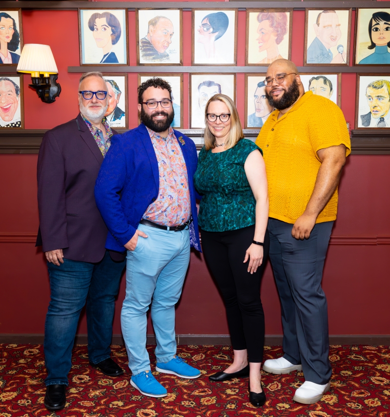 Inside The 2023 Drama League Fellows Dinner at Sardi's Image