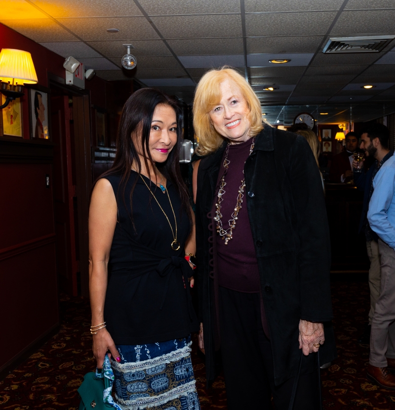 Inside The 2023 Drama League Fellows Dinner at Sardi's  Image