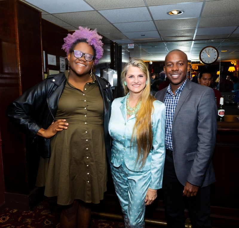 Inside The 2023 Drama League Fellows Dinner at Sardi's  Image