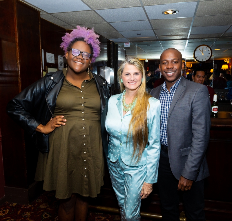 Inside The 2023 Drama League Fellows Dinner at Sardi's Image