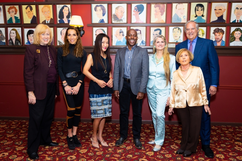 Inside The 2023 Drama League Fellows Dinner at Sardi's Image
