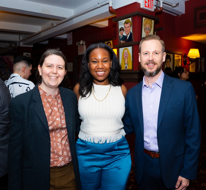 Inside The 2023 Drama League Fellows Dinner at Sardi's Image