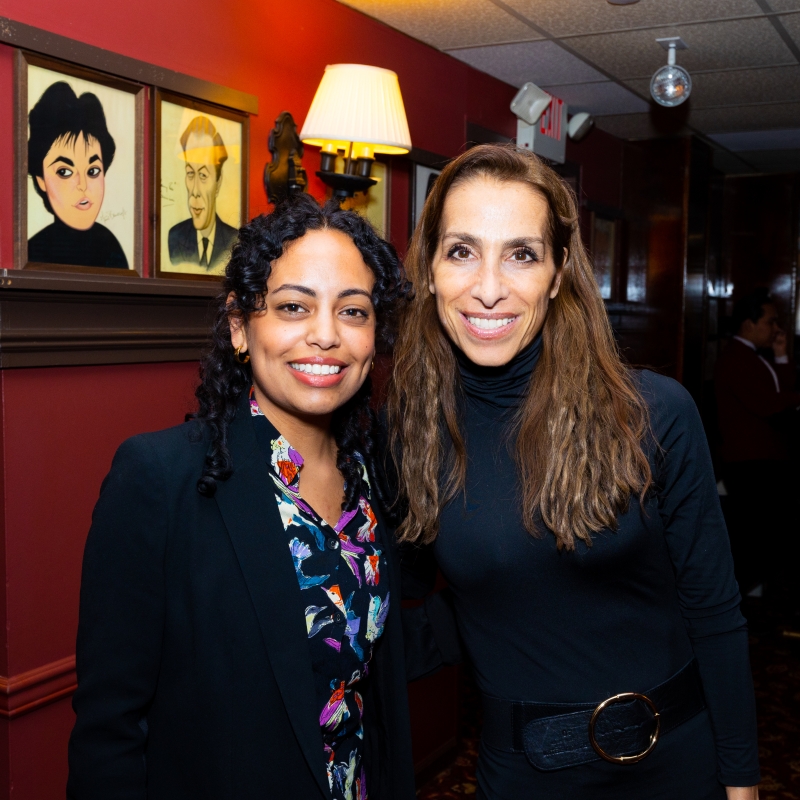 Inside The 2023 Drama League Fellows Dinner at Sardi's Image