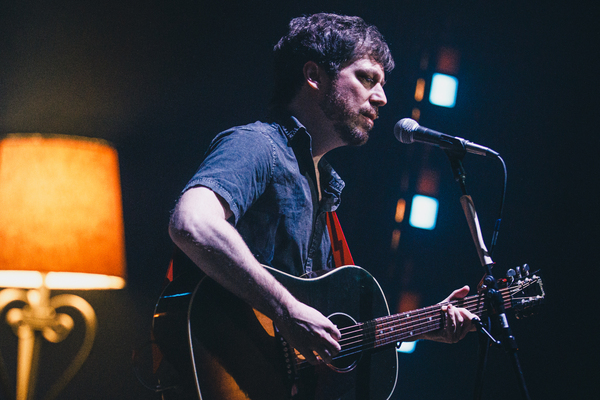 Photos: John Gallagher, Jr. Performs at NEXT@LCT3 Image
