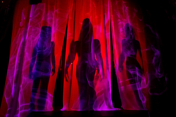 Photos: First Look at NOIR At Can Can Image