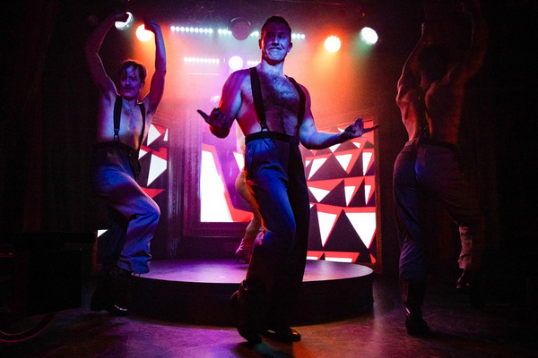 Photos: First Look at NOIR At Can Can Image
