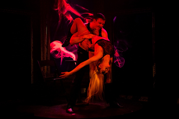 Photos: First Look at NOIR At Can Can Image