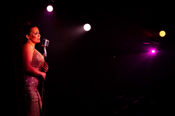 Photos: First Look at NOIR At Can Can Image