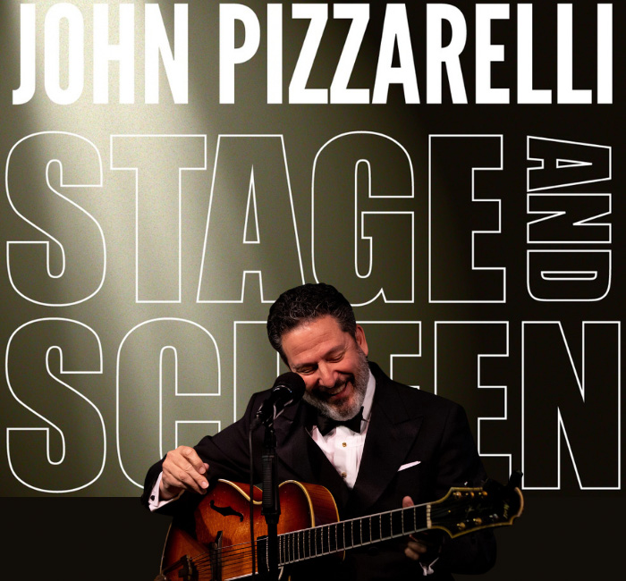Album Review: Pizzarelli & Pals Partner To Play Their Punctillious Poetry & It's A Party On STAGE & SCREEN Image