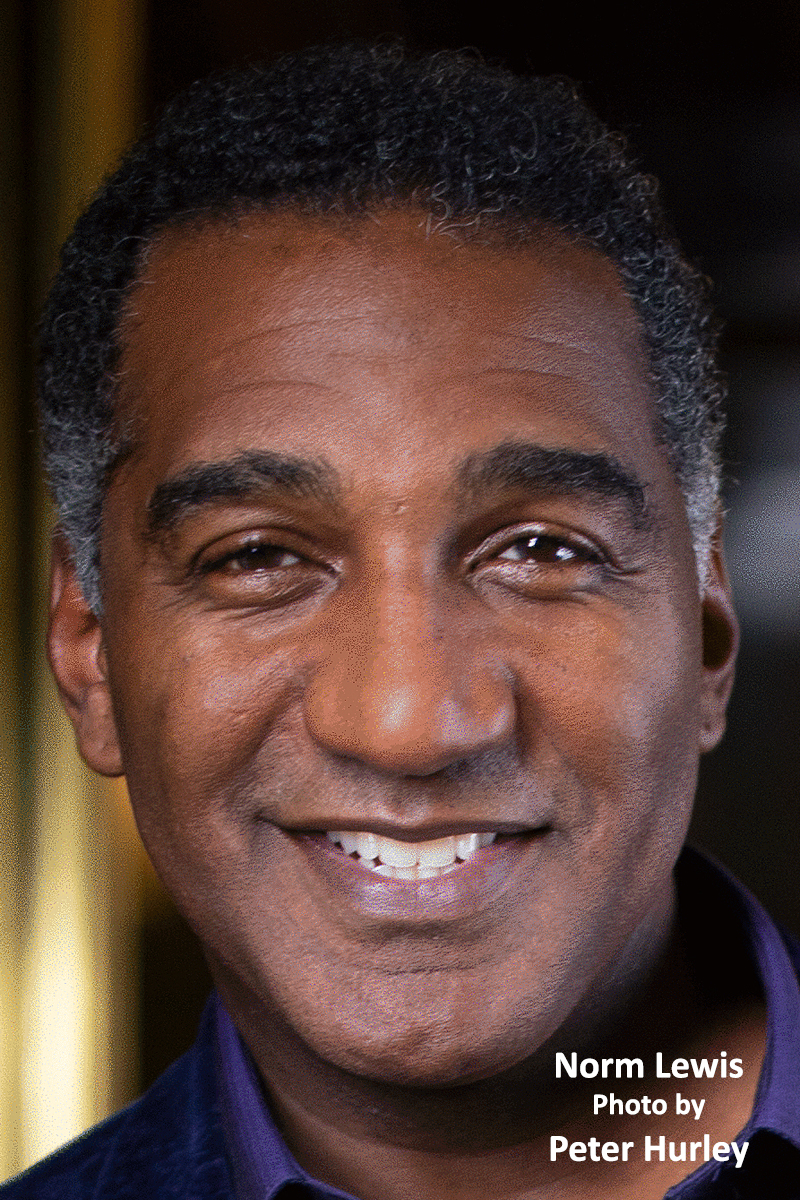 Interview: Norm Lewis Is MOONLIGHTING When Not Headlining A SOLDIER'S PLAY 