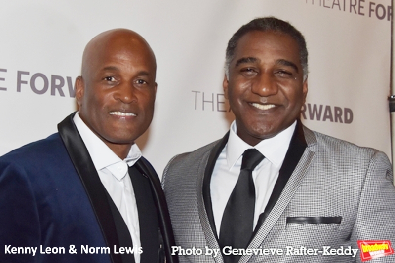Interview: Norm Lewis Is MOONLIGHTING When Not Headlining A SOLDIER'S PLAY Image