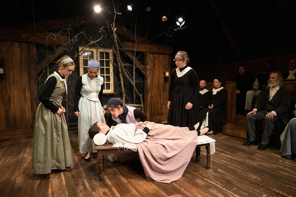 Photos: First Look At Arthur Miller's THE CRUCIBLE At Invictus Theatre Company Image