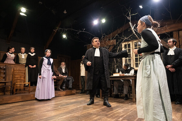 Photos: First Look At Arthur Miller's THE CRUCIBLE At Invictus Theatre Company Image