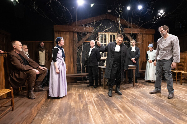 Photos: First Look At Arthur Miller's THE CRUCIBLE At Invictus Theatre Company Image