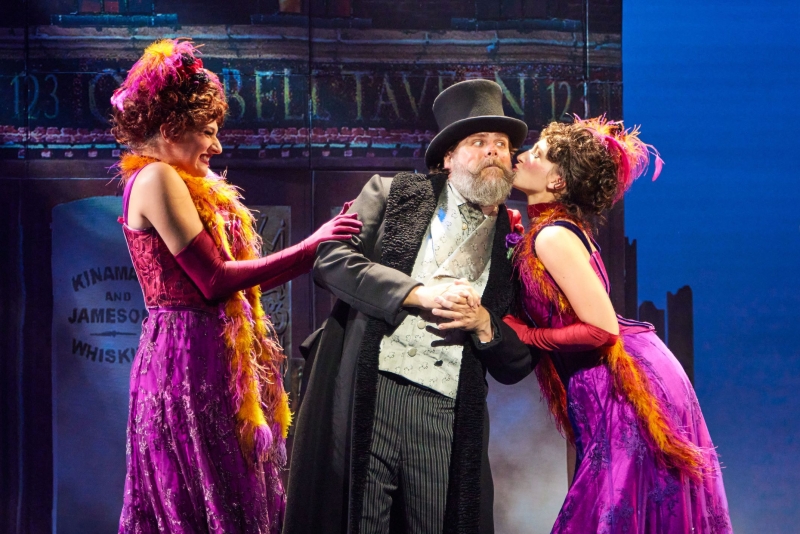 Interview: Michael Hegarty of MY FAIR LADY at Robinson Center 
