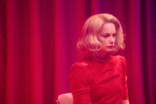 Photos: First Look at Ruth Wilson in THE SECOND WOMAN at the Young Vic Theatre Image