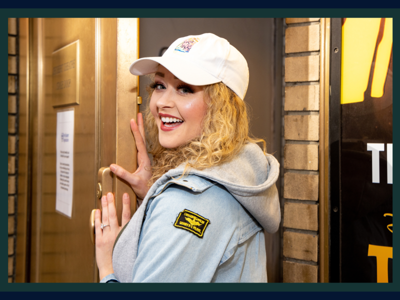 Words From The Wings: Devon Hadsell of SOME LIKE IT HOT Talks Favorite Moments, Backstage Rituals, and More! Image