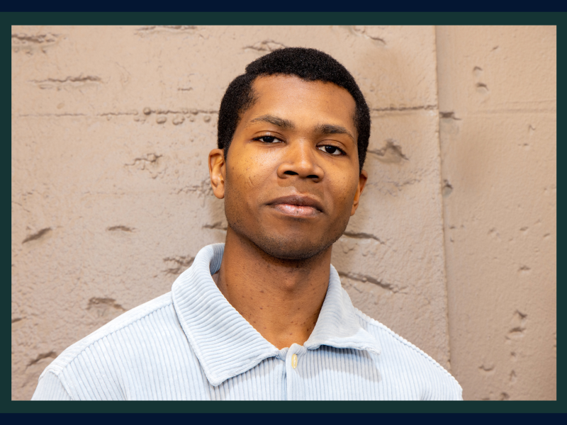 Words From The Wings: NEW YORK, NEW YORK's John Clay III on Backstage Rituals, Favorite Moments, and More! Image