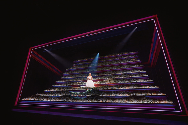 Photos: First Look at EVITA at American Repertory Theater Image