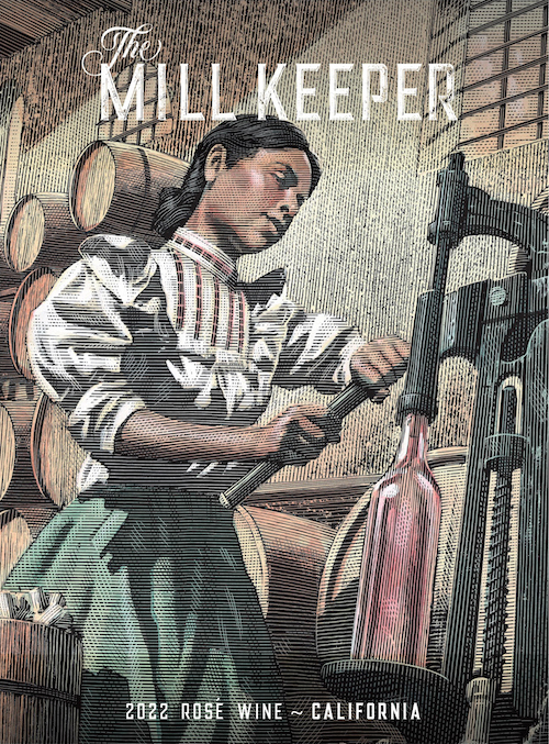 THE MILL KEEPER Wines-Women at the Heart of Napa's History 