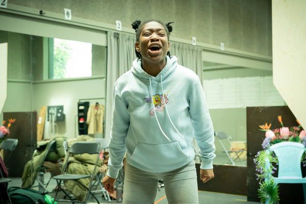 Photos: Go Inside Rehearsals for EVERY LEAF A HALLELUJAH at Regent's Park Open Air Theatre 