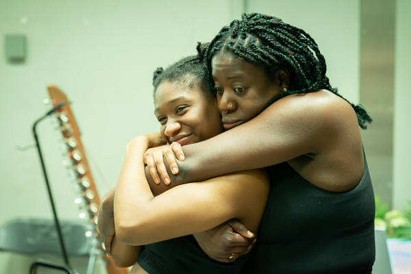 Photos: Go Inside Rehearsals for EVERY LEAF A HALLELUJAH at Regent's Park Open Air Theatre 