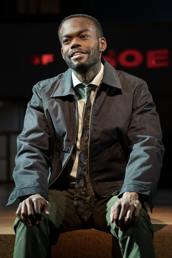 Photos: First Look at William Jackson Harper, April Matthis & More in PRIMARY TRUST Image