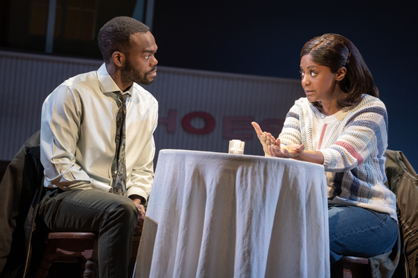 Photos: First Look at William Jackson Harper, April Matthis & More in PRIMARY TRUST Image