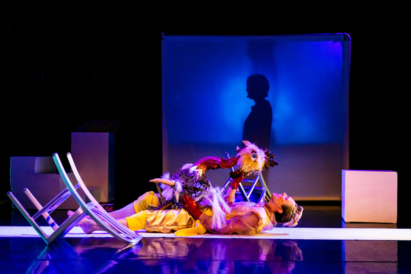 Photos: First Look At 'THE CHICKENS HAVE COME HOME TO ROOST Image