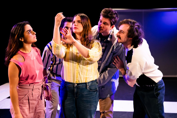 Photos: First Look At 'THE CHICKENS HAVE COME HOME TO ROOST Image