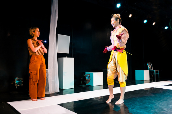 Photos: First Look At 'THE CHICKENS HAVE COME HOME TO ROOST Image