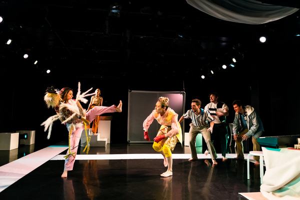 Photos: First Look At 'THE CHICKENS HAVE COME HOME TO ROOST Image