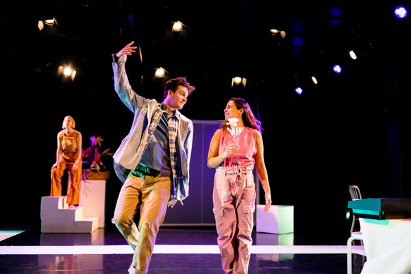 Photos: First Look At 'THE CHICKENS HAVE COME HOME TO ROOST Image