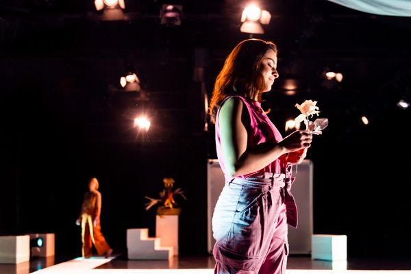 Photos: First Look At 'THE CHICKENS HAVE COME HOME TO ROOST Image