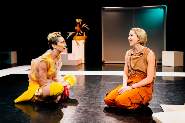 Photos: First Look At 'THE CHICKENS HAVE COME HOME TO ROOST Image