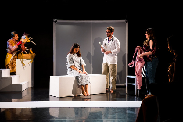 Photos: First Look At 'THE CHICKENS HAVE COME HOME TO ROOST Image