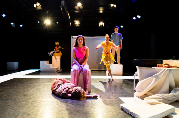 Photos: First Look At 'THE CHICKENS HAVE COME HOME TO ROOST Image