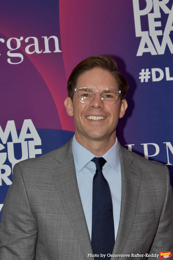 Photos: Stars From SHUCKED, SWEENEY TODD, PARADE And More Hit The Red Carpet At The 2023 Drama League Awards Image