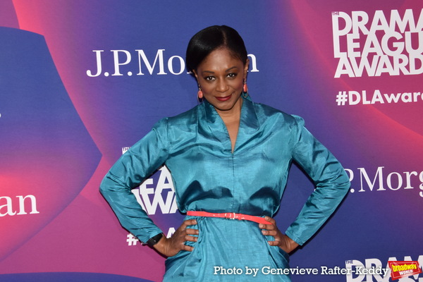Photos: Stars From SHUCKED, SWEENEY TODD, PARADE And More Hit The Red Carpet At The 2023 Drama League Awards Image