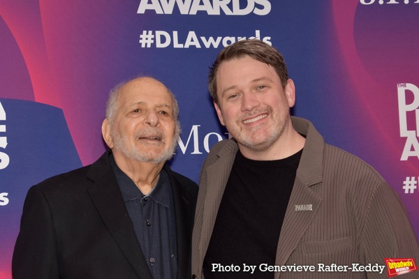 Photos: Stars From SHUCKED, SWEENEY TODD, PARADE And More Hit The Red Carpet At The 2023 Drama League Awards Image