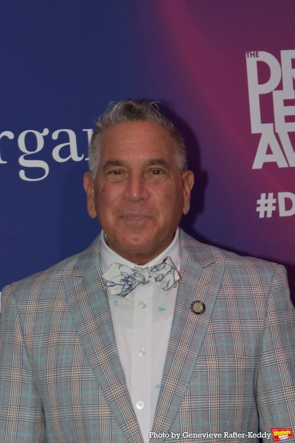 Photos: Stars From SHUCKED, SWEENEY TODD, PARADE And More Hit The Red Carpet At The 2023 Drama League Awards Image