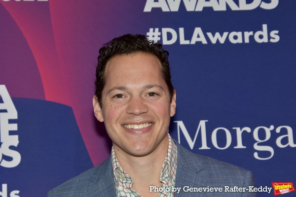 Photos: Stars From SHUCKED, SWEENEY TODD, PARADE And More Hit The Red Carpet At The 2023 Drama League Awards Image