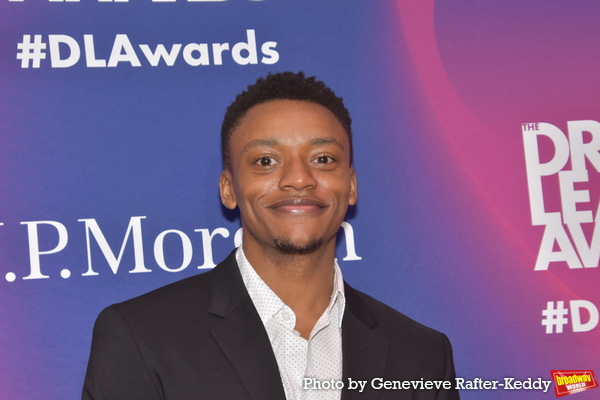 Photos: Stars From SHUCKED, SWEENEY TODD, PARADE And More Hit The Red Carpet At The 2023 Drama League Awards Image