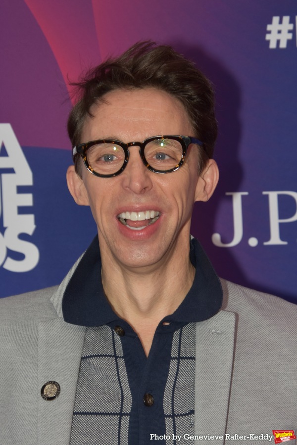 Photos: Stars From SHUCKED, SWEENEY TODD, PARADE And More Hit The Red Carpet At The 2023 Drama League Awards Image