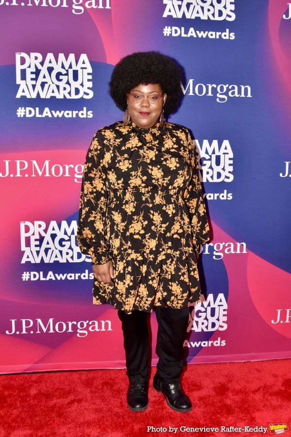 Photos: Stars From SHUCKED, SWEENEY TODD, PARADE And More Hit The Red Carpet At The 2023 Drama League Awards Image
