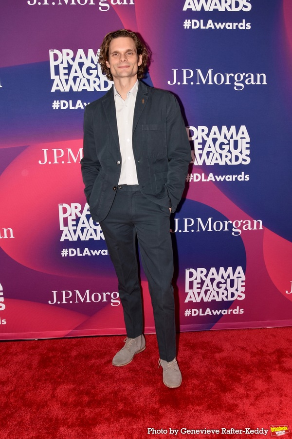 Photos: Stars From SHUCKED, SWEENEY TODD, PARADE And More Hit The Red Carpet At The 2023 Drama League Awards Image