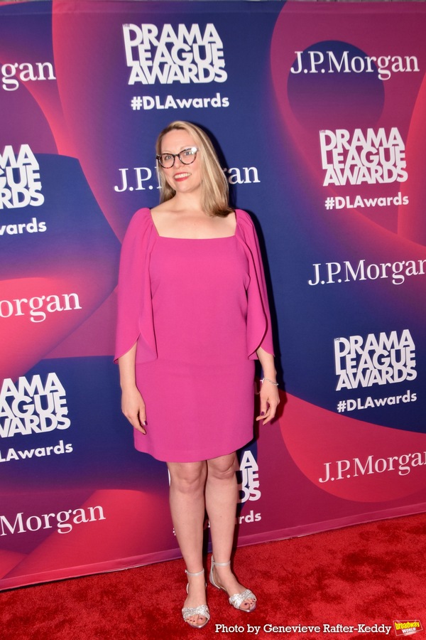 Photos: Stars From SHUCKED, SWEENEY TODD, PARADE And More Hit The Red Carpet At The 2023 Drama League Awards Image